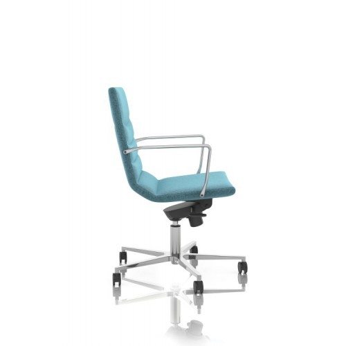 Manažerské křeslo SHINY EXECUTIVE - nízký opěrák 